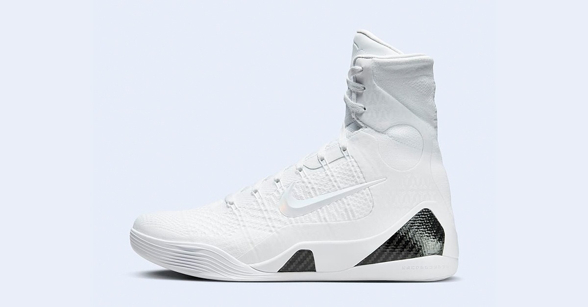 Nike Revives the Kobe 9 with the "Halo" Collection